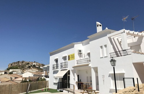 Alcala la Real House | Rural House Mirador Tierra de Frontera