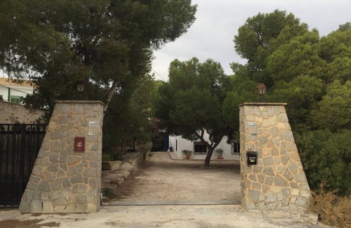 Elda Villa | Rural House Molera TERRACE (Option 10 guests)