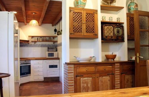 Saldana House | Rural house 'Molino El Sotillo' with private garden and Wi-Fi