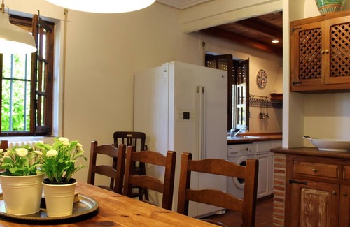 Saldana House | Rural house 'Molino El Sotillo' with private garden and Wi-Fi