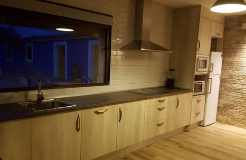 Acedera House | Rural house near Orellana interior beach