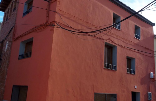 Boquineni Cottage | RURAL HOUSE NEAR ZARAGOZA