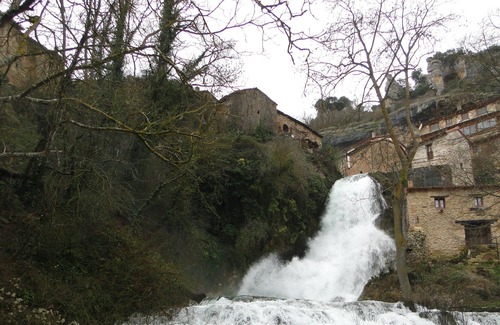 Merindad de Valdeporres House | Rural house Nines in full nature