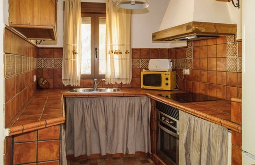 Yeste Apartment | Rural house Nº13 Molino Jaraiz for 8 people