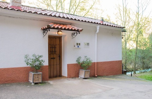 Yeste Apartment | Rural house Nº13 Molino Jaraiz for 8 people
