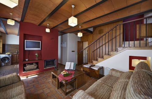 Aronces Cottage | Rural house of 2 trsiqueles