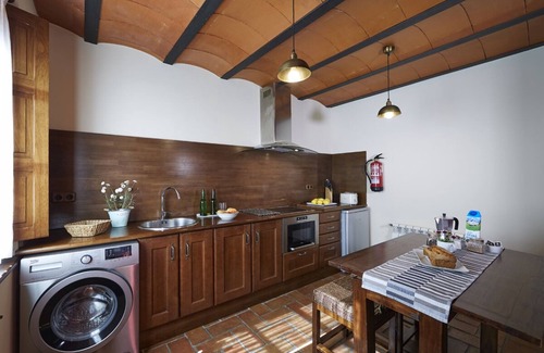 Aronces Cottage | Rural house of 2 trsiqueles