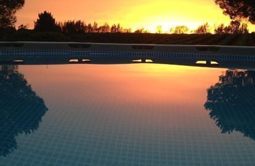 Isla Cristina Cottage | Rural house on 8700 m plot with pool 1 km of beach quiet area