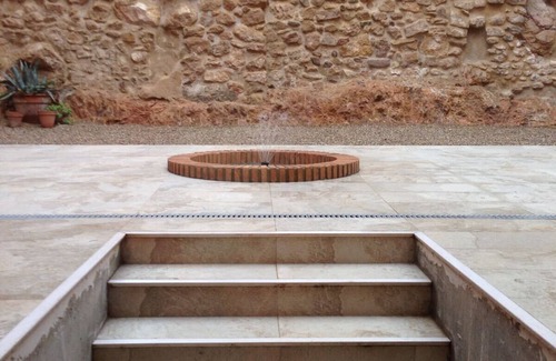Fuendejalon Cottage | Rural House on the Route of the Garnacha