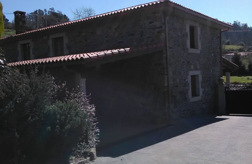 Oza de los Rios Cottage | Rural house Oza de los Ríos (A coruña) tourist license VUT CO 0008080