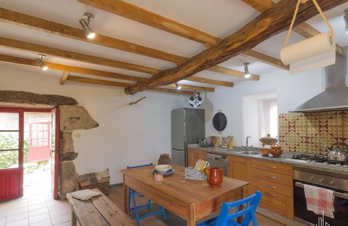 Ponte Caldelas Cottage | Rural house Pontevedra area