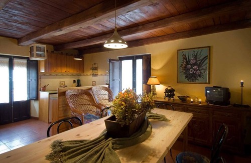 Fago House | Rural House Quilero (up to 6 people)