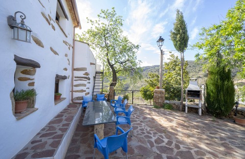 Laroya Cottage | Rural house (rental entire) Reul Alto Cortijos Rurales for 6 people
