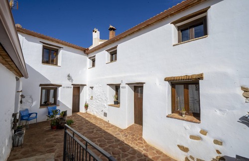 Laroya Cottage | Rural house (rental entire) Reul Alto Cortijos Rurales for 6 people