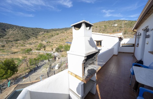 Laroya Cottage | Rural house (rental entire) Reul Alto Cortijos Rurales for 2 people