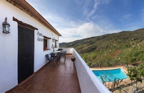 Laroya Cottage | Rural house (rental entire) Reul Alto Cortijos Rurales for 2 people