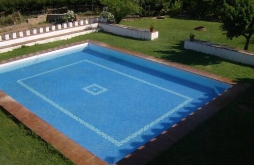 Guadalcanal Cottage | Rural house (rental entire) Hacienda La Florida for 7 people