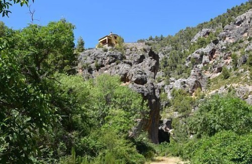 Las Nogueras Cottage | Rural house (rental) Mirador de Zumeta for 7 people