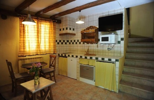 Monasterio Cottage | Rural house Roble Love Spa- The Corner of Monastery & SPA for 2 person