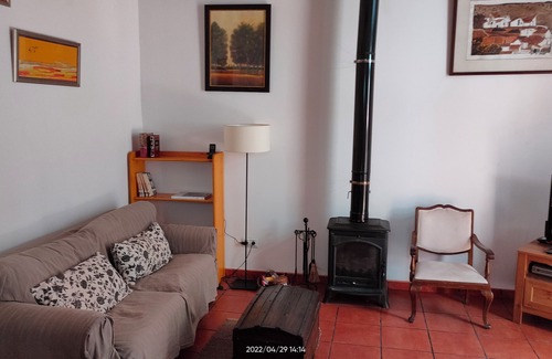 Castrodeza Cottage | Rural house Roca Pintada for 3/4 people