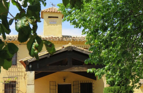 Fuente Alamo Cottage | Rural House "Rosendo".