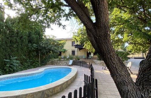 Fuente Alamo Cottage | Rural House "Rosendo".