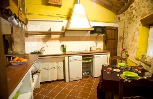 Monasterio Cottage | Rural house Suite El Romero (full rental 2 Pax) El Rincón de Monasterio &