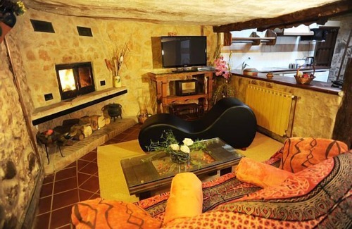 Monasterio Cottage | Rural house Suite El Romero (full rental 2 Pax) El Rincón de Monasterio &