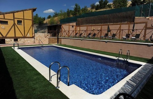 Monasterio Cottage | Rural house Suite El Romero (full rental 2 Pax) El Rincón de Monasterio &
