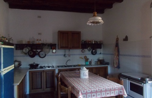 San Nicolo House | Rural house surrounded by greenery