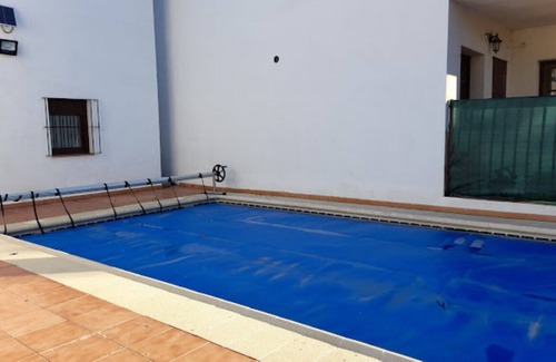 Almendral Cottage | Rural house The blue palace