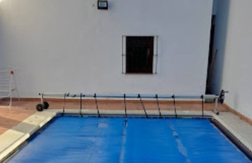 Almendral Cottage | Rural house The blue palace