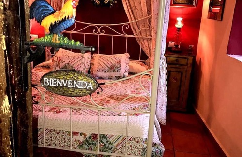 Valeria House | Rural house the Fifth of Malu Romantic hotel in Cuenca romantic getaways 3