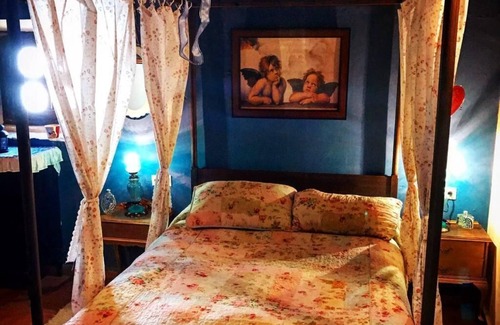Valeria House | Rural house the Fifth of Malu Romantic hotel in Cuenca romantic getaways 3