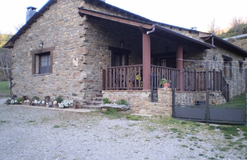 San Justo Cottage | rural house the mill of botero