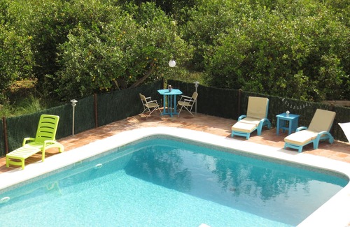 Pizarra Cottage | Rural house the star, a charming house where to disconnect and enjoy