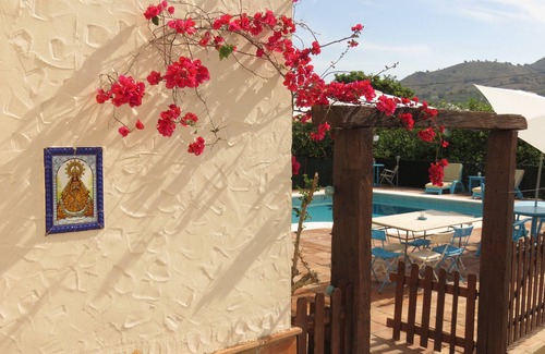 Pizarra Cottage | Rural house the star, a charming house where to disconnect and enjoy