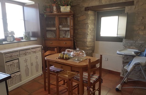 Artazu House | Rural house the three horseshoes