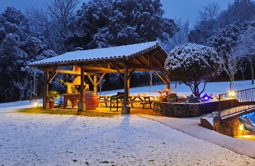 Aretxabaleta Cottage | Rural House Urkulu Landetxea