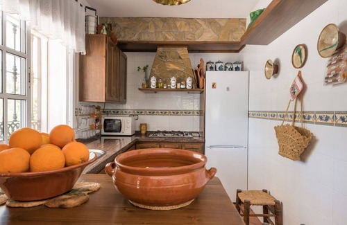 Coin House | Rural House Vacation in Andalusia Spain, Coin (Málaga - Costa del Sol), in nature, qualit, with private swimming pool and gardens 5000 m2