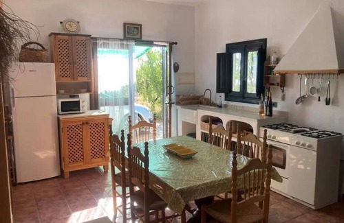Murtas Other | Rural house Veleta with pool and barbecue Murtas Granada Spain