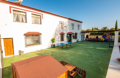 Benaojan House | Rural House Villa Doña Curra