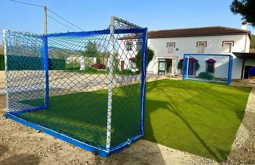 Benaojan House | Rural House Villa Doña Curra