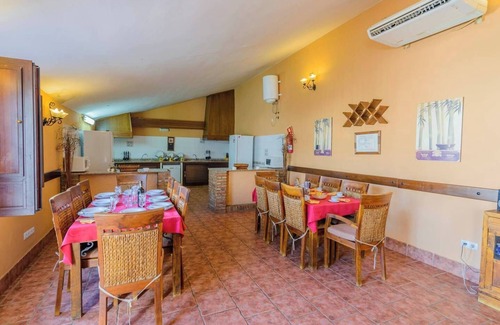 Rivero de Posadas Villa | Rural House with exclusive pool for groups in Cordoba