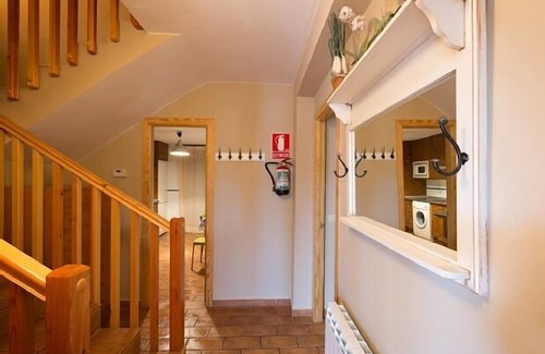 Anon de Moncayo House | rural house with private garden and barbecue.