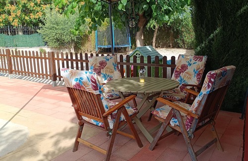 Caravaca de la Cruz Cottage | Rural house with private swimming pool, for families and friends.