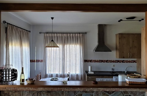 Navas de Estena Cottage | Rural house with swimming pool in the Cabañeros National Park