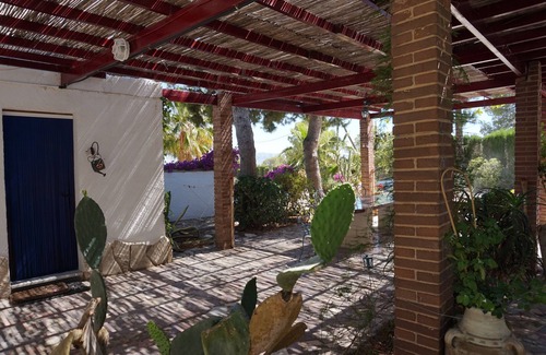 Crevillente Cottage | Rural house with all comforts, quiet, not overlooked, 6 p, private pool