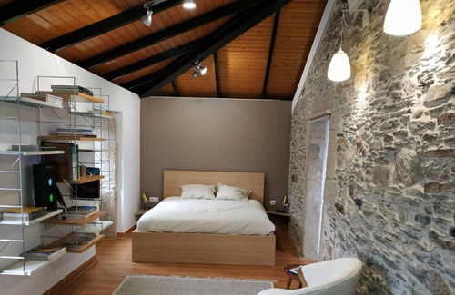 Sanxurxo Cottage | RURAL HOUSE WITH DESIGN RESTORATION IN LUGO