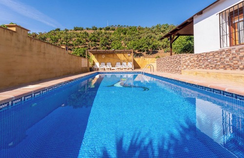 Velez-Malaga Cottage | RURAL HOUSE WITH PRIVATE POOL SEMI CLIMATED TO 10 MINUTES OF BEACH